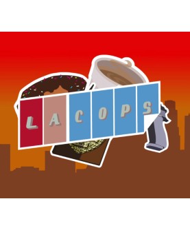 LA Cops Steam Key GLOBAL